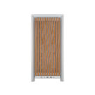 CORSAIR FRAME 4000D WOOD RS, WHITE