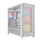 CORSAIR FRAME 5000D RS ARGB, blanc