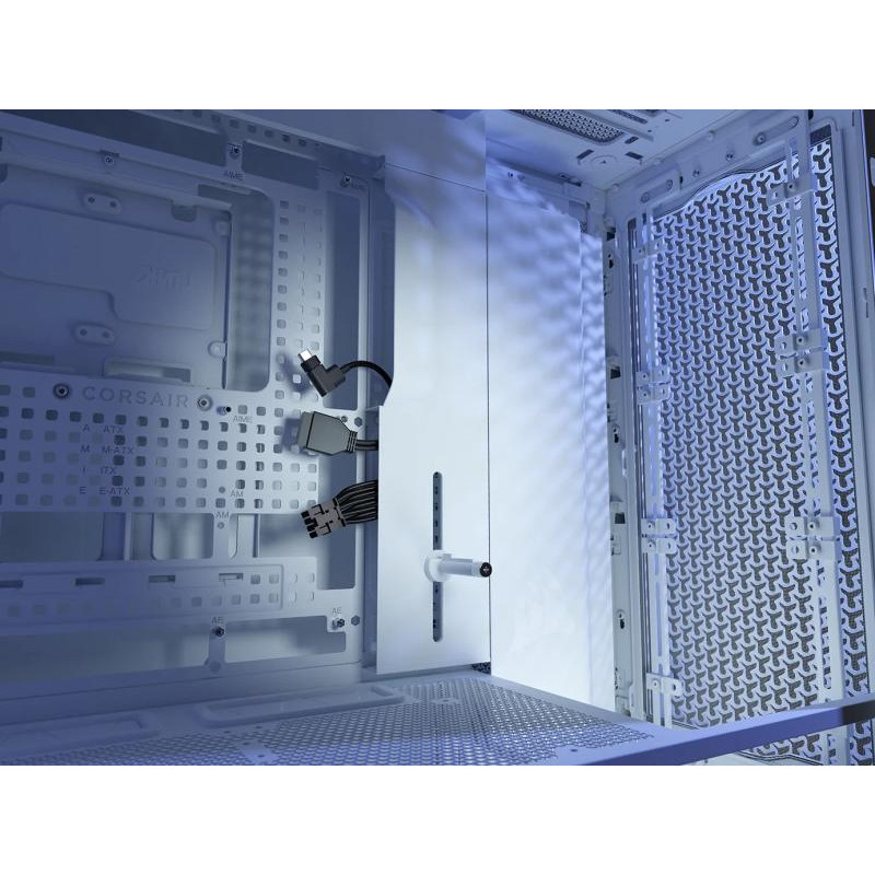 CORSAIR FRAME 5000D RS, blanc – Image 2