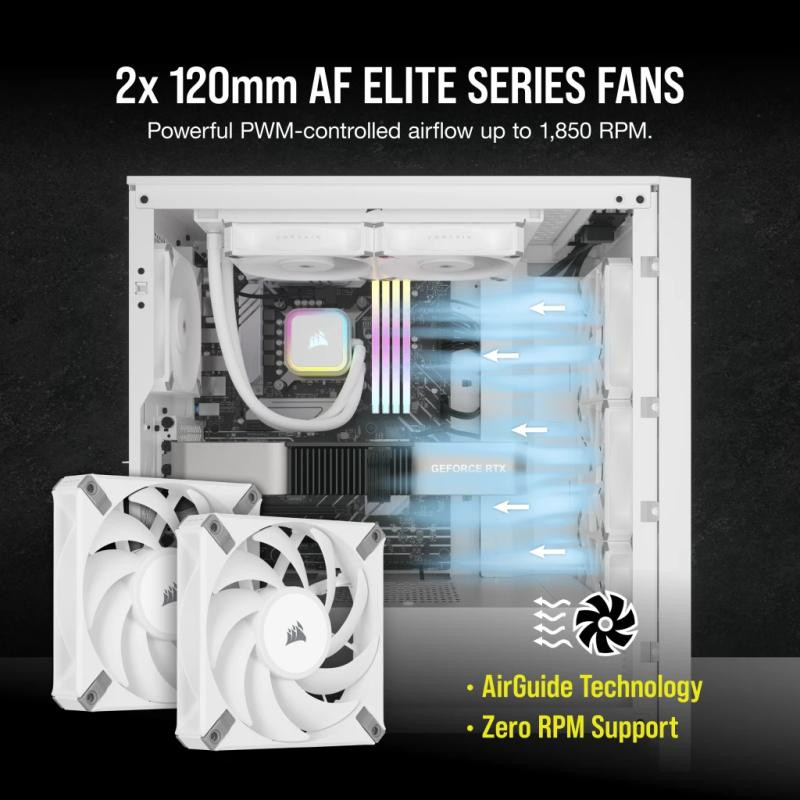 Corsair H100I Elite – Image 6