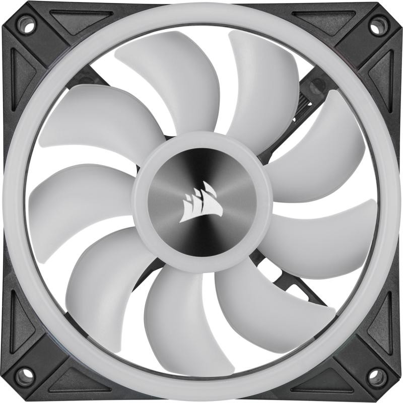 CORSAIR ICUE QL140 RGB Pack de 2 – Image 7