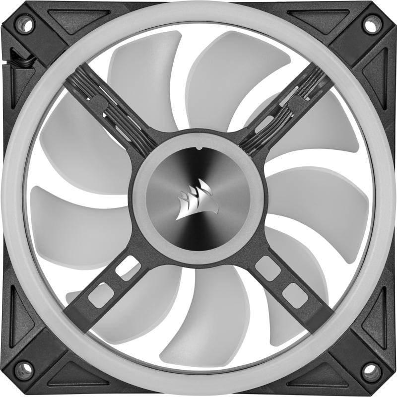 CORSAIR ICUE QL140 RGB Pack de 2 – Image 8
