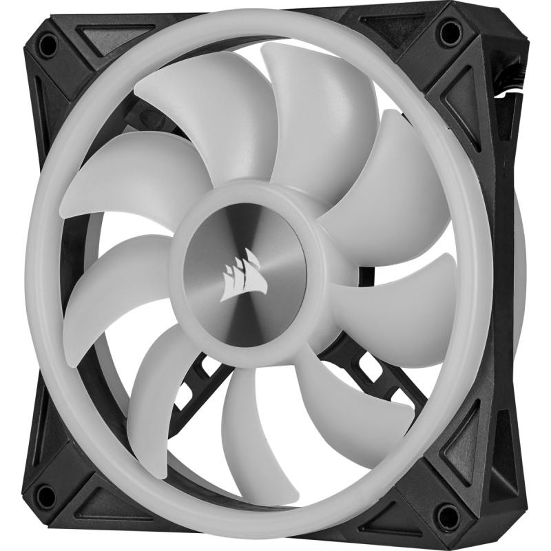 CORSAIR ICUE QL140 RGB Pack de 2 – Image 9