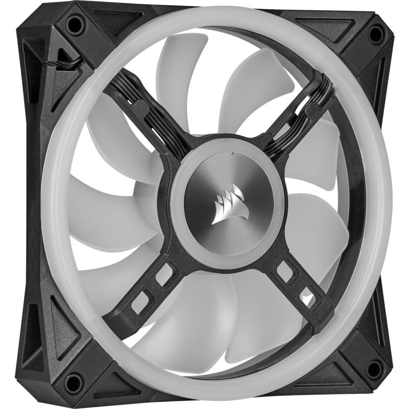 CORSAIR ICUE QL140 RGB Pack de 2 – Image 10