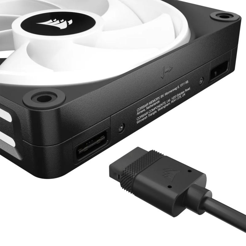 CORSAIR Kit d'extension ventilateur PWM... – Image 5