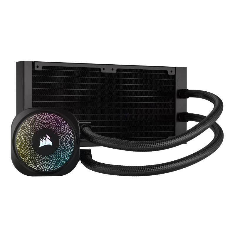Corsair Nautilus 240 RS ARGB – Image 3