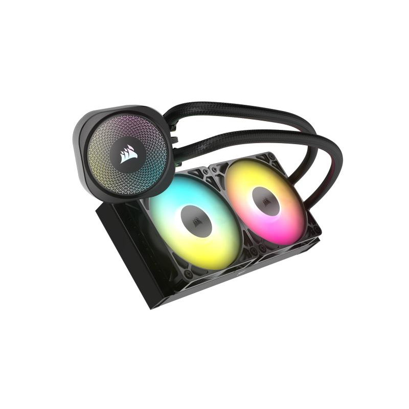 Corsair Nautilus 240 RS ARGB – Image 4