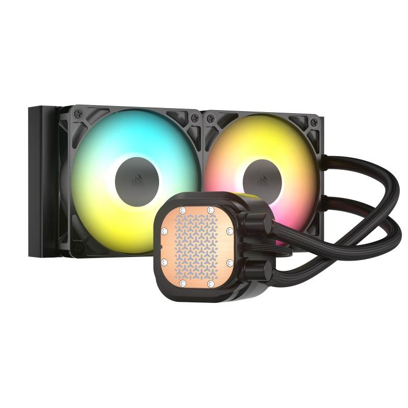 Corsair Nautilus 240 RS ARGB – Image 5