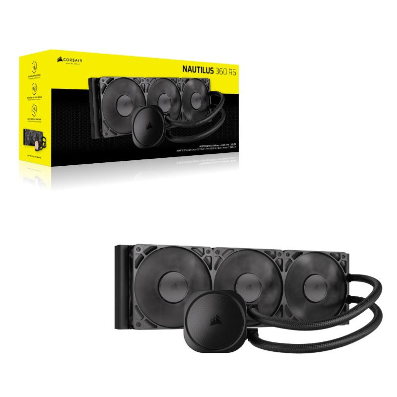 Corsair Nautilus 360 RS – Image 2
