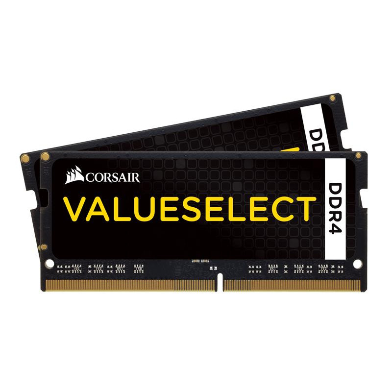 CORSAIR VALUE SELECT 16G (1X16) SO-DIMM DDR4 2133Mhz – Image 3