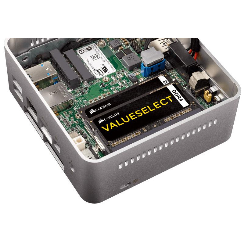 CORSAIR VALUE SELECT 16G (1X16) SO-DIMM DDR4 2133Mhz – Image 6