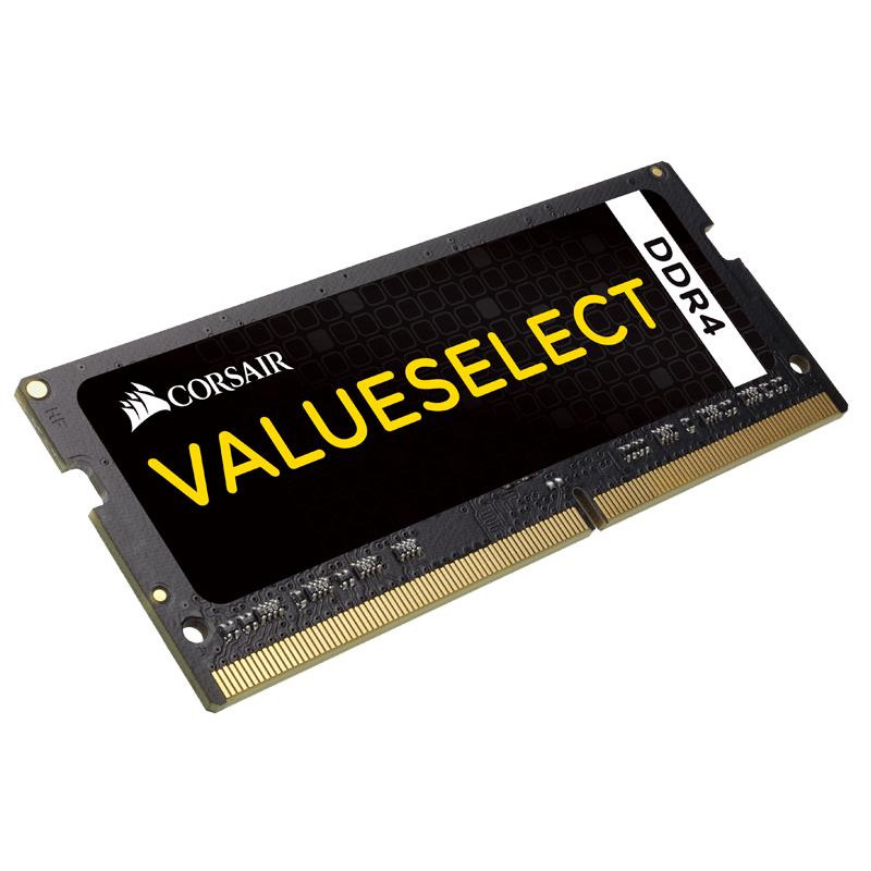 CORSAIR VALUE SELECT 16G (1X16) SO-DIMM DDR4 2133Mhz