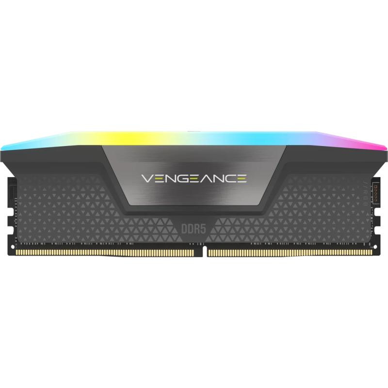 Corsair Vengeance RGB 16G (1X16G) DDR5 6000Mhz – Image 2