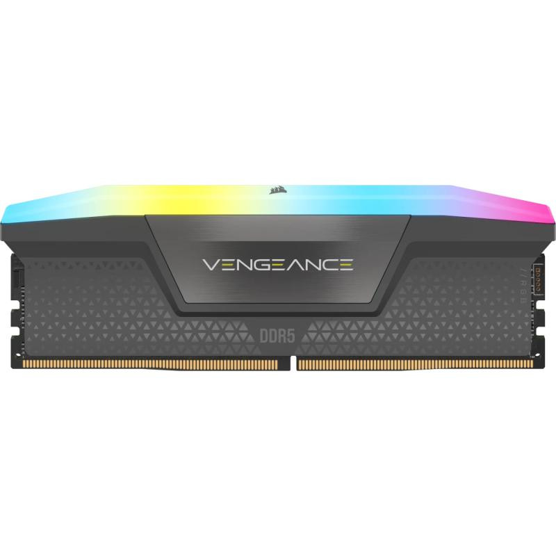 Corsair Vengeance RGB 16G (1X16G) DDR5 6000Mhz – Image 3