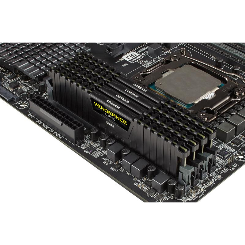 CORSAIR VENGEANCE LPX 8G (1x8G) DDR4 2400Mhz – Image 4