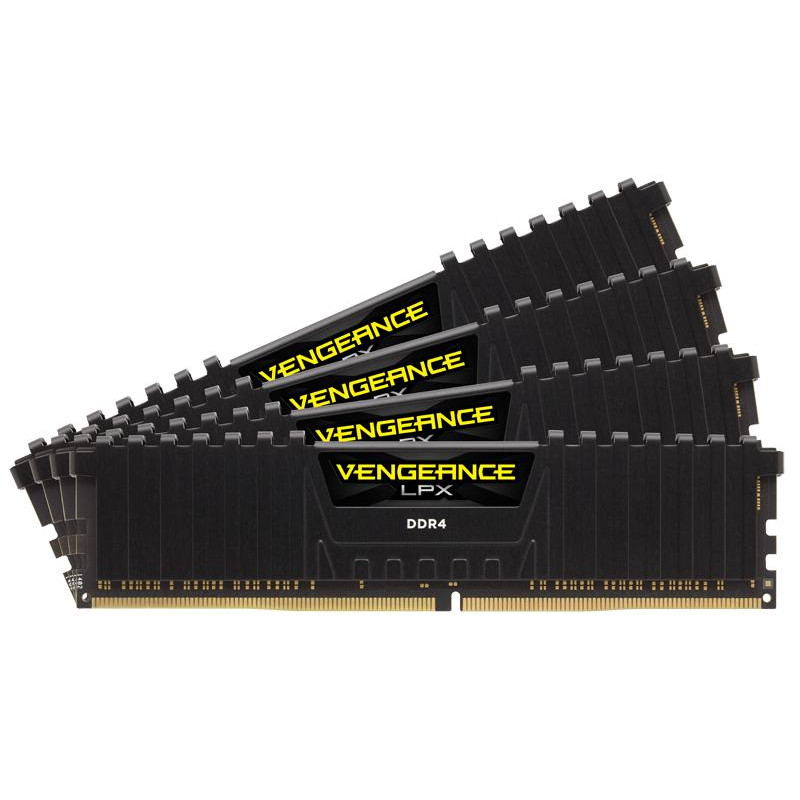 CORSAIR VENGEANCE LPX 8G (1x8G) DDR4 2400Mhz – Image 5