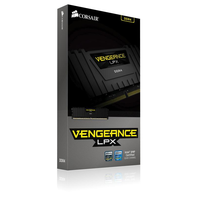 CORSAIR VENGEANCE LPX 8G (1x8G) DDR4 2400Mhz – Image 6