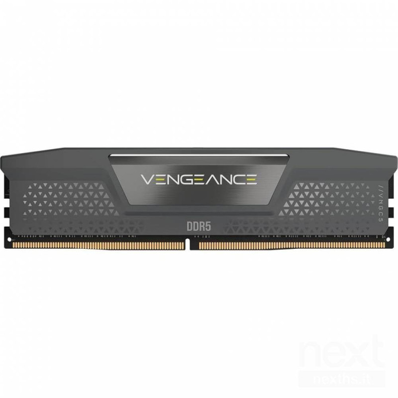 CORSAIR VENGEANCE RGB 16G (1X16G) DDR5 6000Mhz