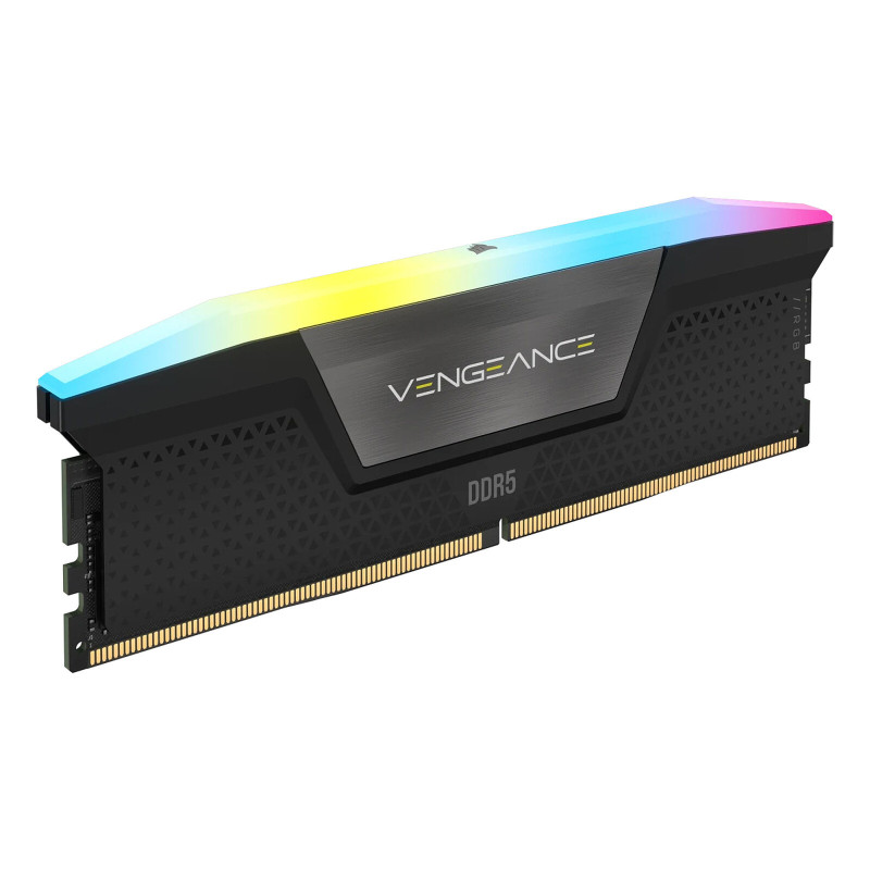 Corsair Vengeance RGB 8G (1X8G) DDR5 4800Mhz – Image 2