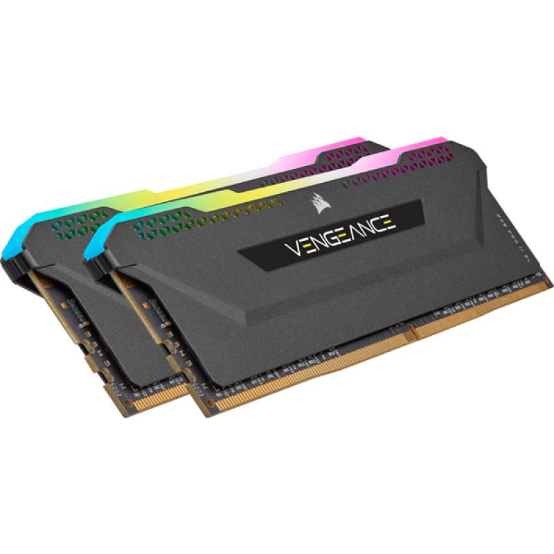 CORSAIR VENGEANCE RGB PRO 16G (2X8G) DDR4 3200Mhz
