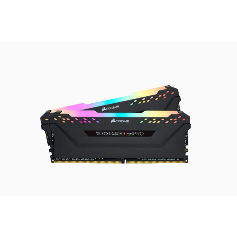 CORSAIR VENGEANCE RGB PRO 32G (2X16G) DDR4 3200Mhz – Image 3