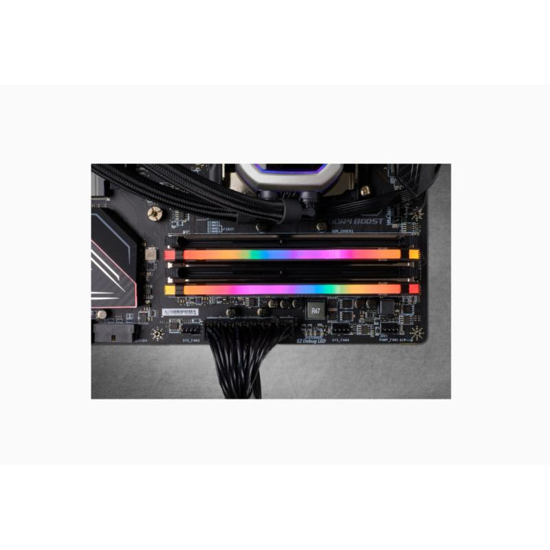 CORSAIR VENGEANCE RGB PRO 32G (2X16G) DDR4 3200Mhz – Image 5