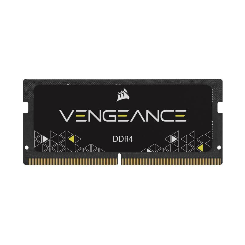 CORSAIR VENGEANCE 16G (1X16G) SO-DIMM DDR4 2666Mhz – Image 2