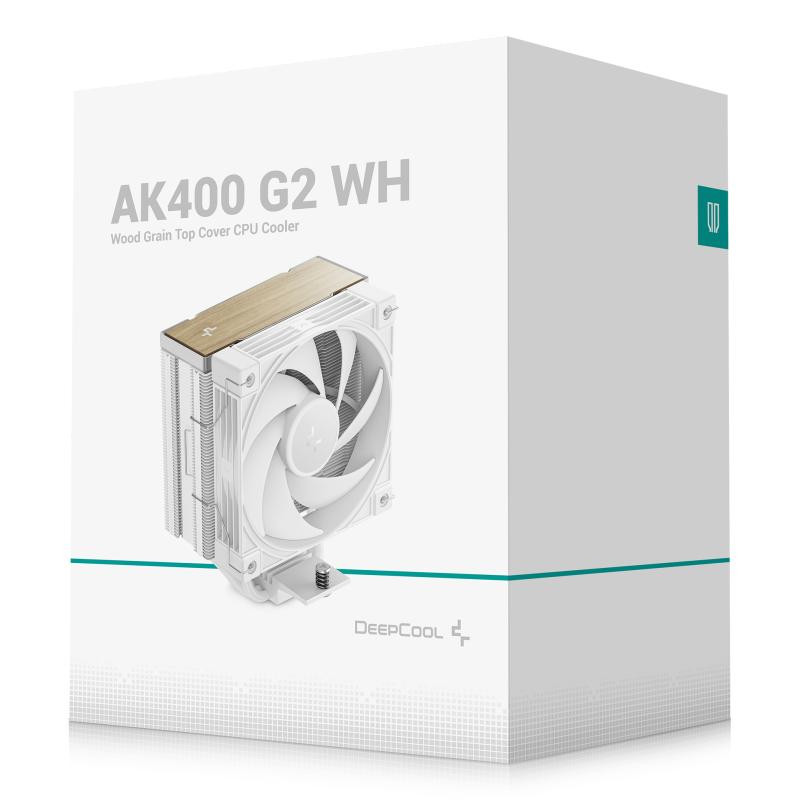 DeepCool AK400 G2 WH – Image 9