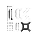 DEEPCOOL AK500 DIGITAL PRO WHITE