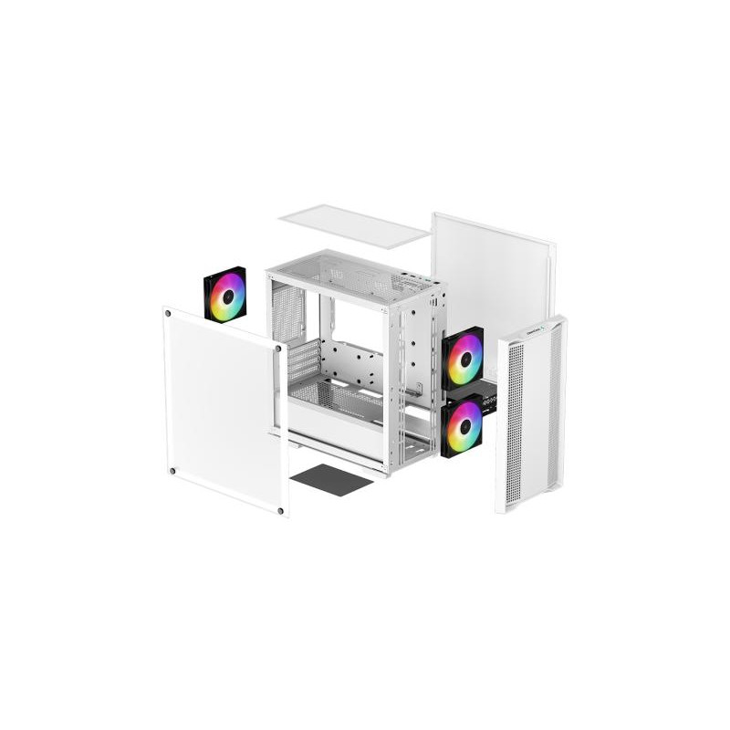 DEEPCOOL CC360 ARGB WHITE – Image 12