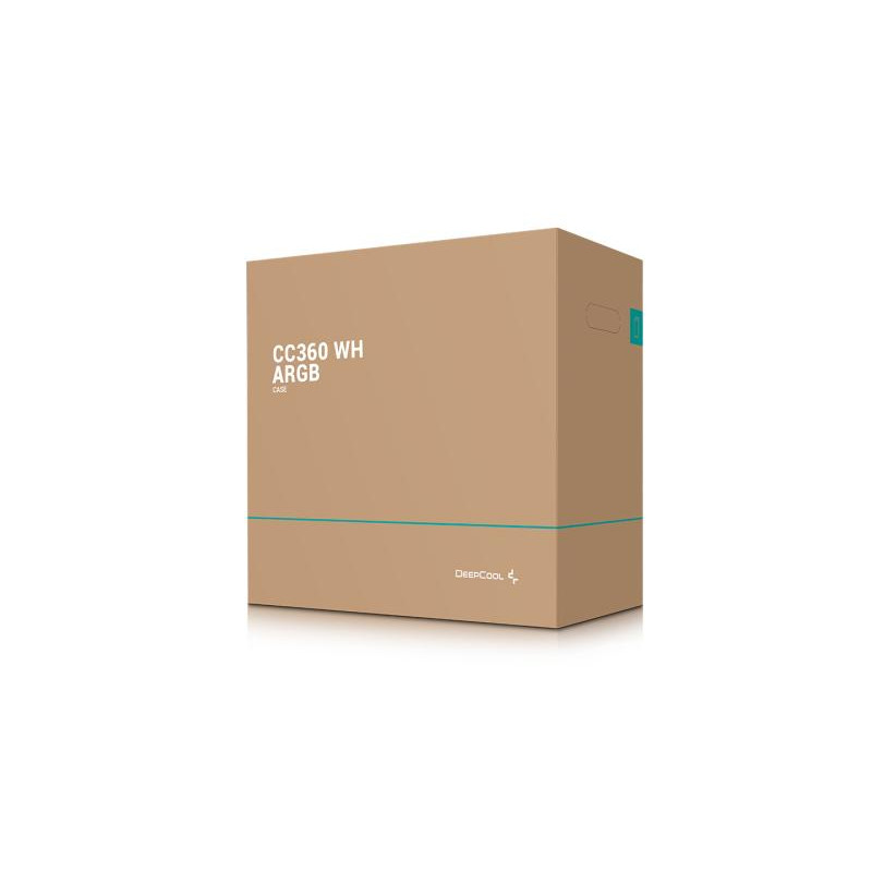 DEEPCOOL CC360 ARGB WHITE – Image 15