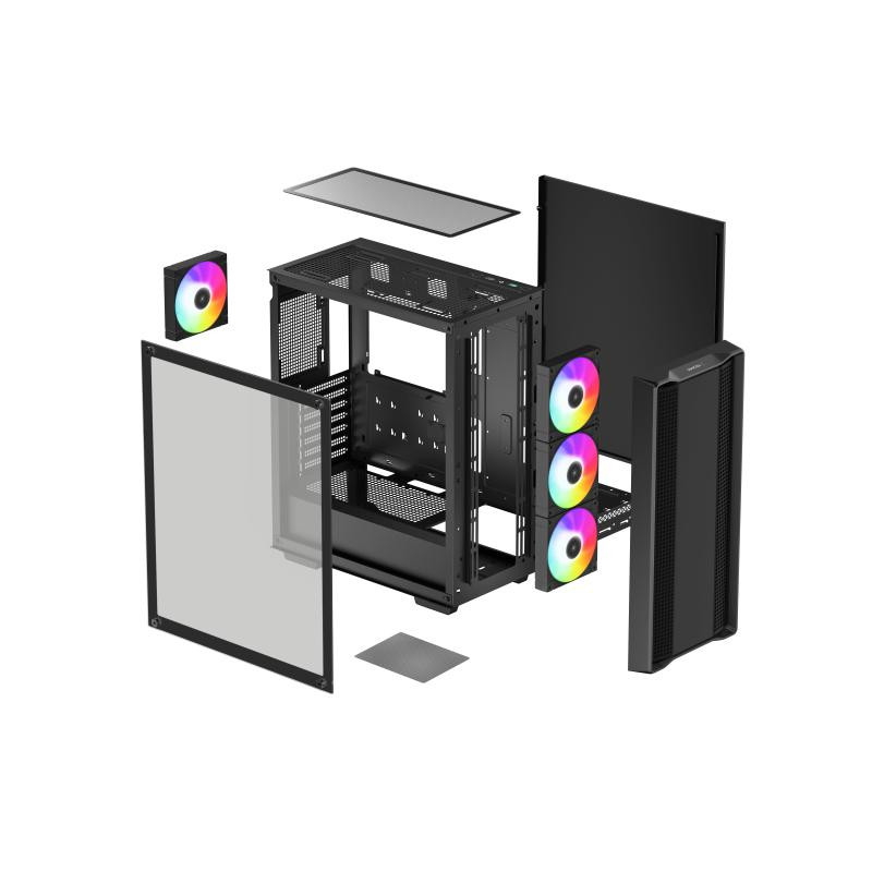 DEEPCOOL CC560 ARGB V2 – Image 12