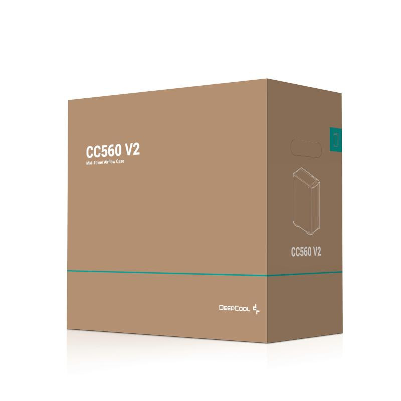 DEEPCOOL CC560 V2 – Image 13