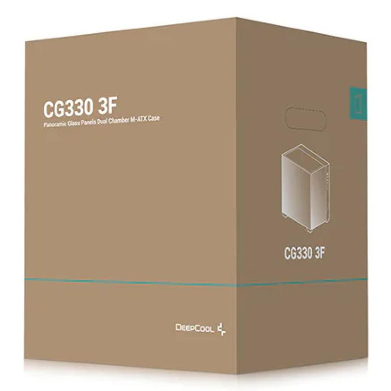 DEEPCOOL CG330 3F – Image 11