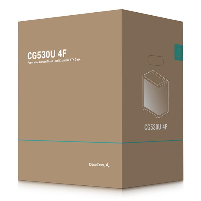DEEPCOOL CG530U 4F – Image 9