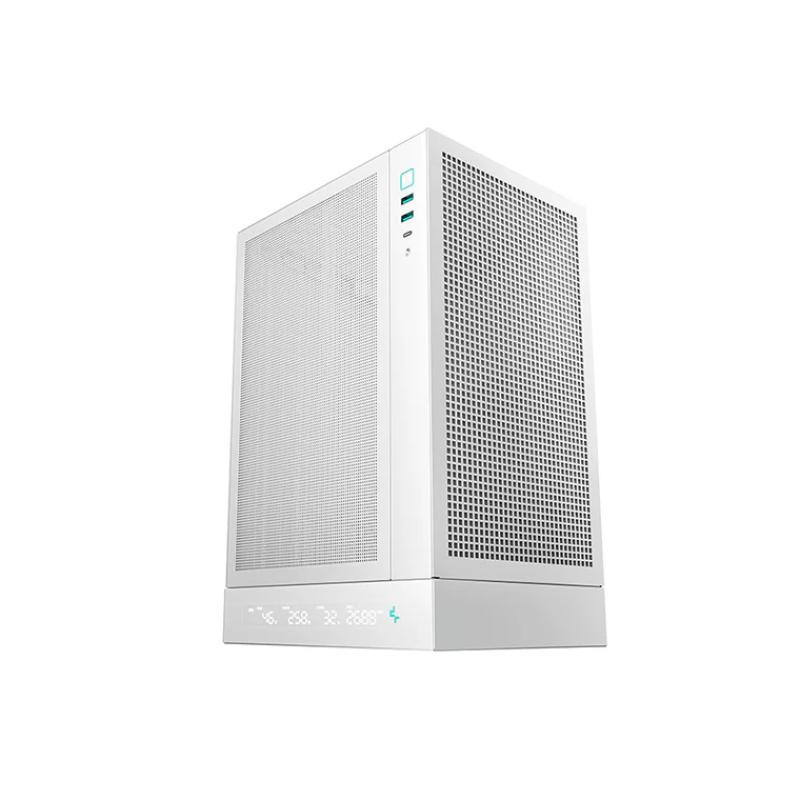 DEEPCOOL CH170 DIGITAL WHITE – Image 2