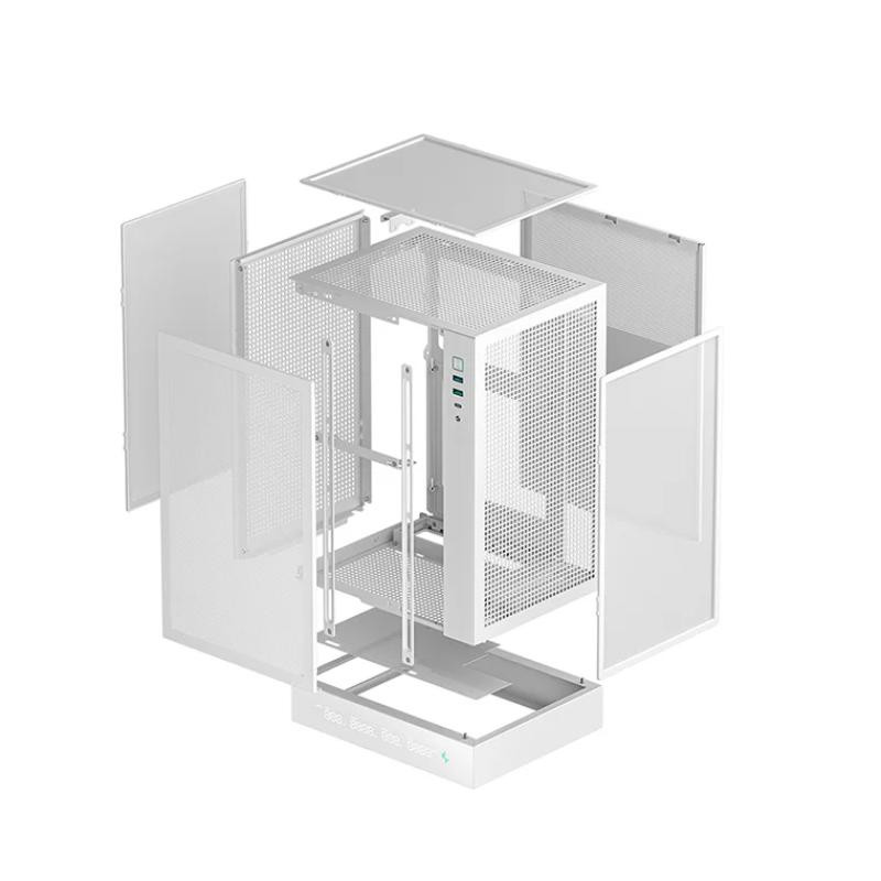 DEEPCOOL CH170 DIGITAL WHITE – Image 4