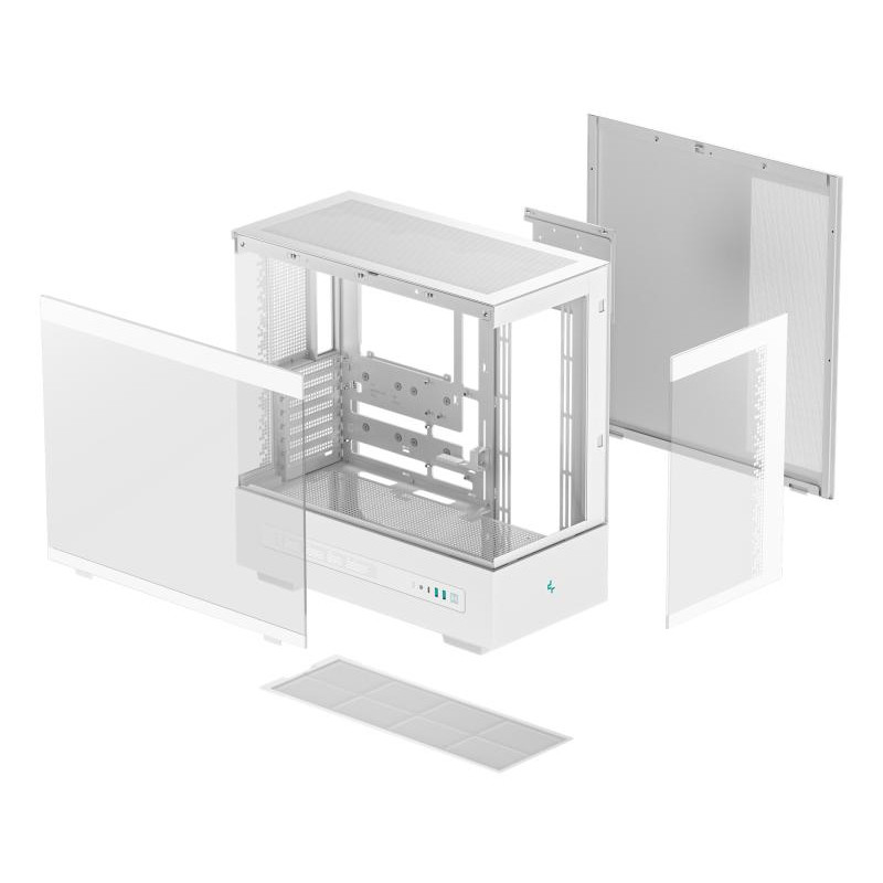 DEEPCOOL CH690 DIGITAL WHITE – Image 10