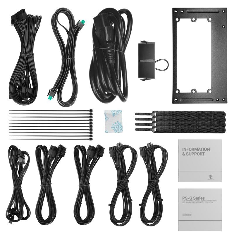 DEEPCOOL GAMER STORM SFX PS750G / 750 Watts – Image 7