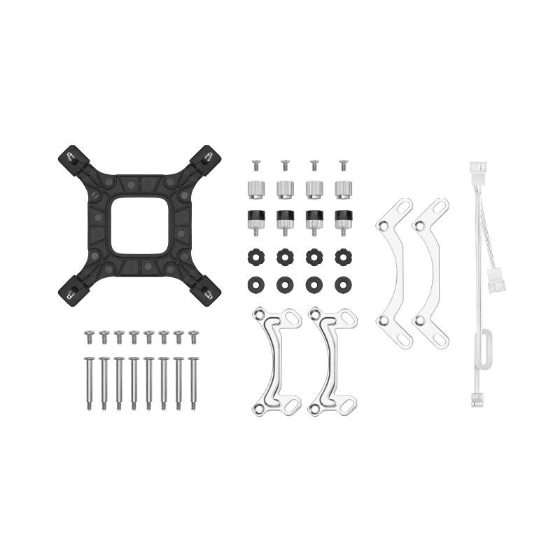 DEEPCOOL LE520 WHITE – Image 6