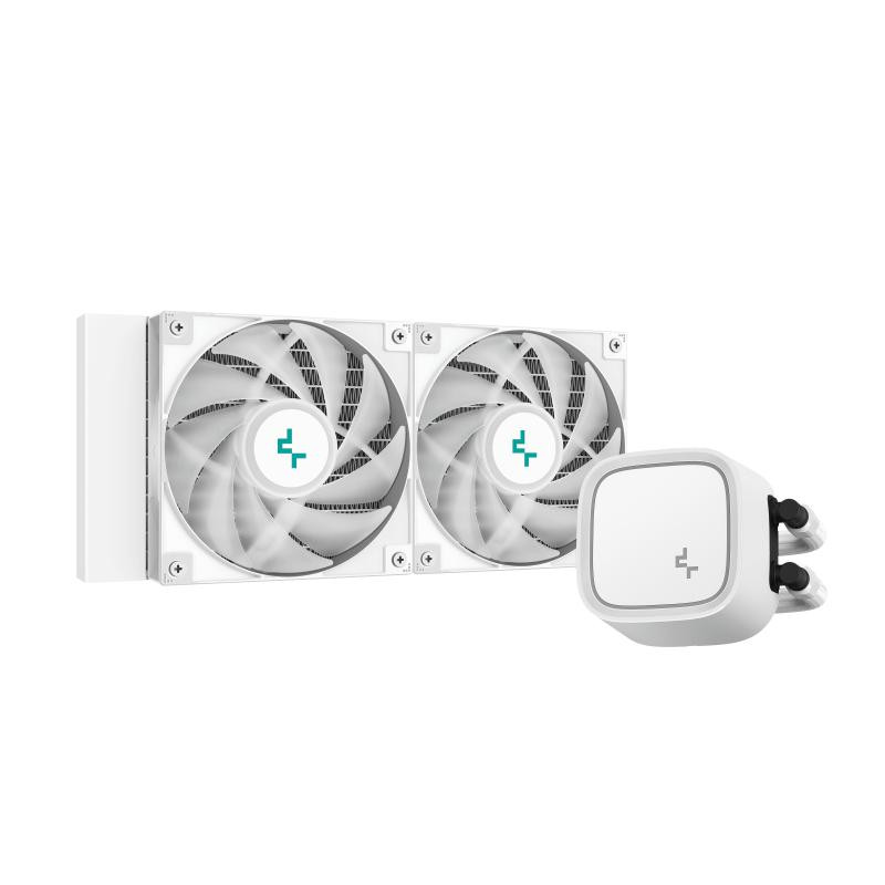 DEEPCOOL LE520 WHITE – Image 2