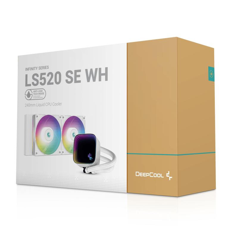 DEEPCOOL LS520 SE Blanc – Image 6