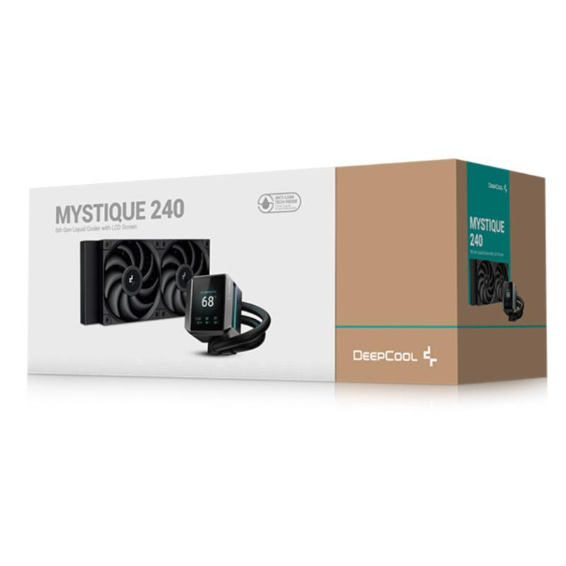 DEEPCOOL MYSTIQUE 240 – Image 6