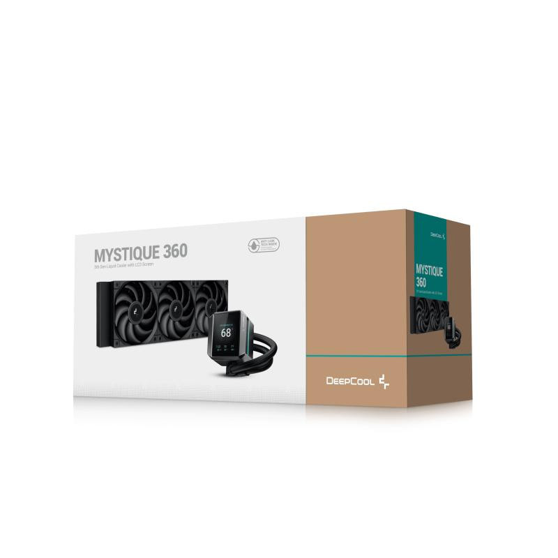 DEEPCOOL MYSTIQUE 360 – Image 6
