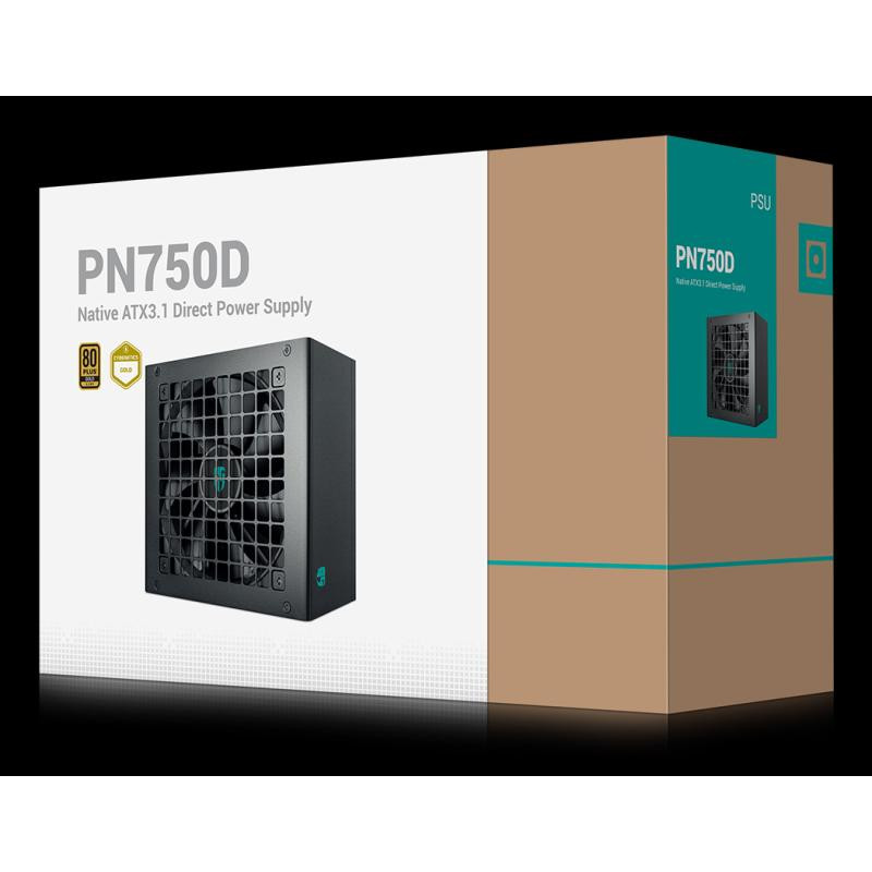 DEEPCOOL GAMER STORM PN750D-FC -V2 / 750 Watts – Image 8