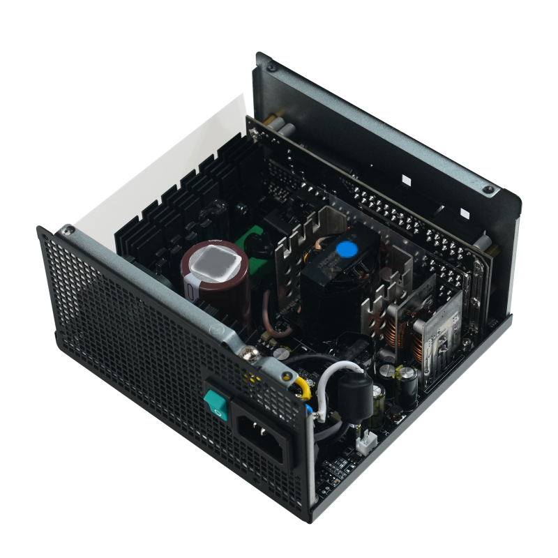 DEEPCOOL PQ750G - FULL MOD ATX 3.1 / 750 Watts – Image 7