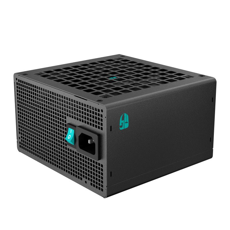 DEEPCOOL PQ850G - FULL MOD ATX 3.1 / 850 Watts – Image 4