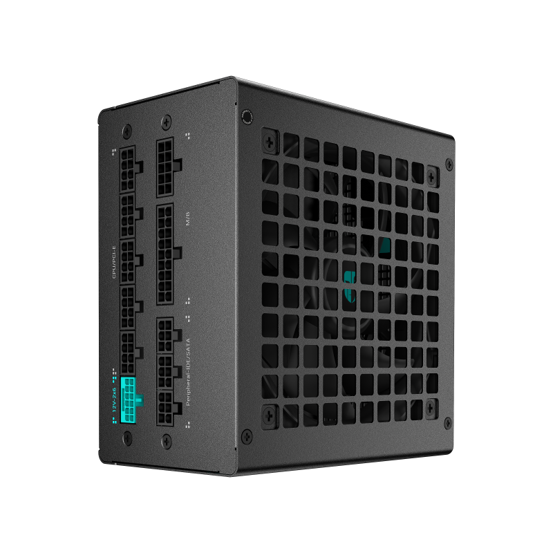 DEEPCOOL PQ850G - FULL MOD ATX 3.1 / 850 Watts – Image 6