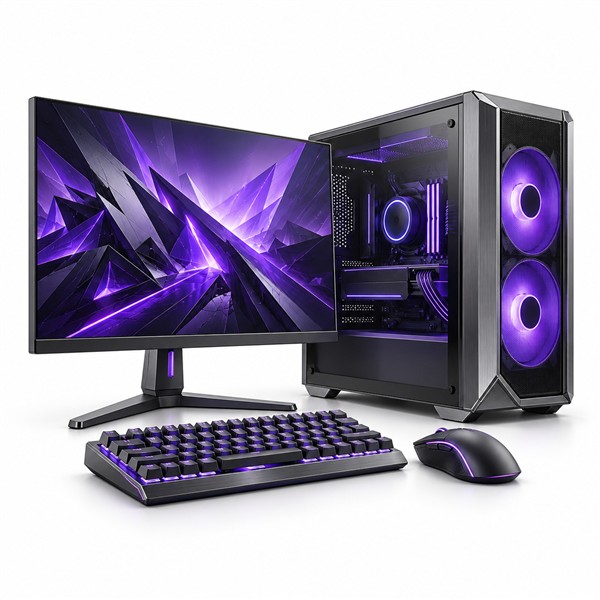 Illustration de la gamme Epsilon gaming