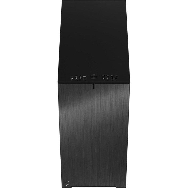 FRACTAL DEFINE 7 COMPACT BLACK SOLID – Image 3